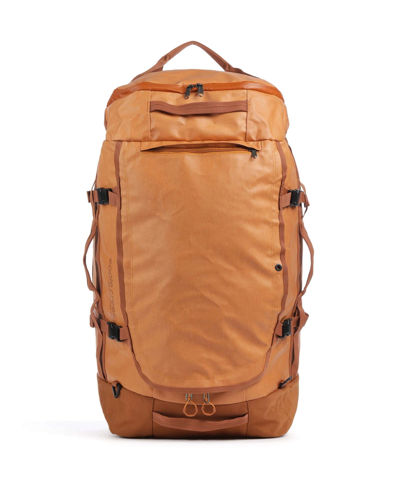 Eagle Creek Cargo Hauler 110 Backpack with wheels iron orange