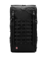 Chrome Barrage Pro Sac à dos roll-top black/red
