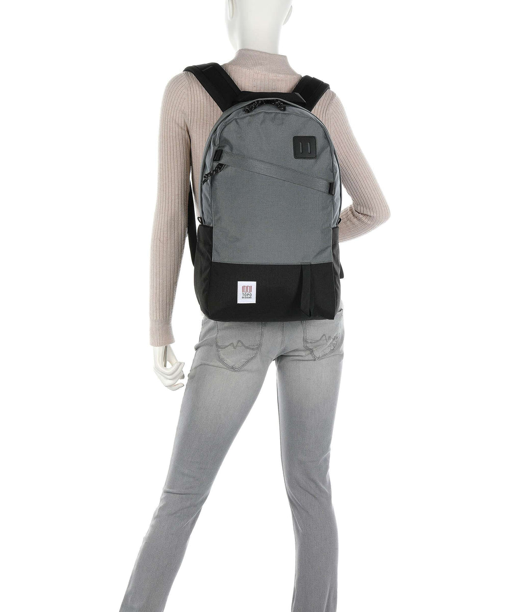 Topo Designs Classic Backpack charcoal/black