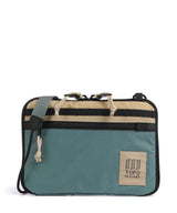 Topo Designs All Adventure Umhängetasche sea pine