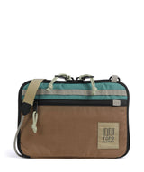 Topo Designs All Adventure Umhängetasche dark khaki