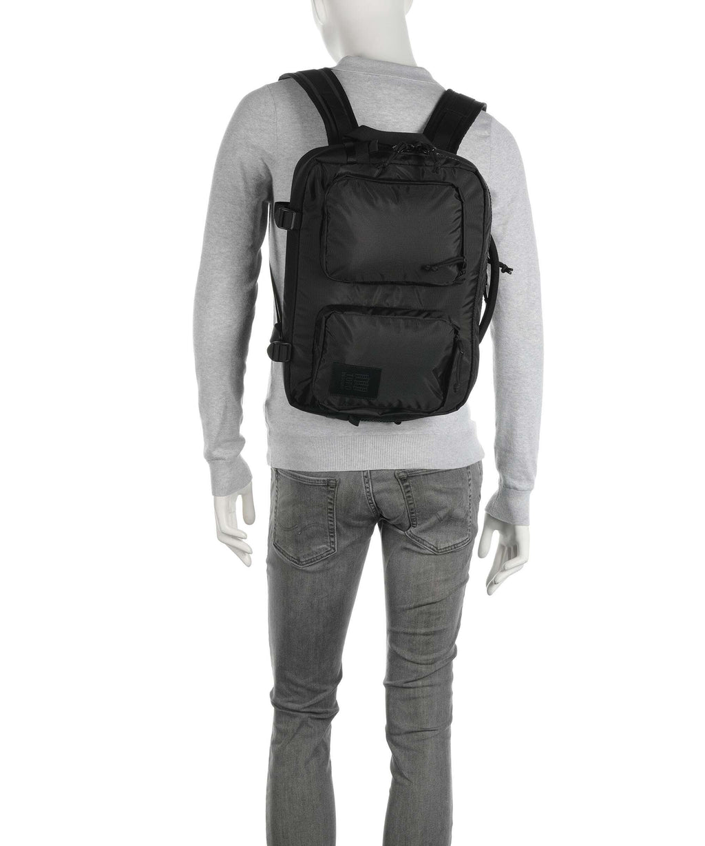 Topo Designs Global Briefcase black