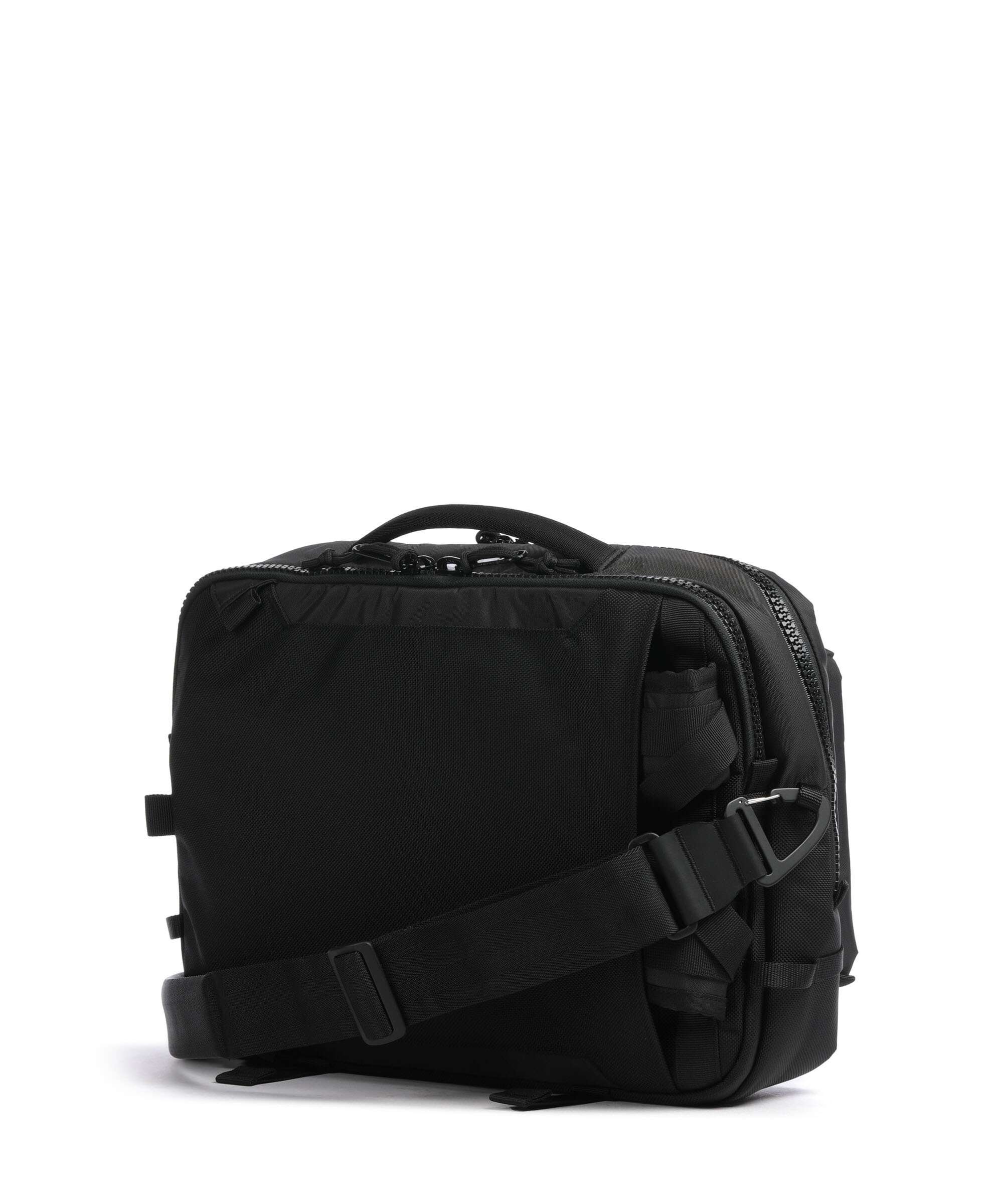 Topo Designs Global Briefcase black
