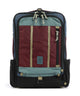 Topo Designs Global 30 Sac à dos de voyage dark denim/burgundy
