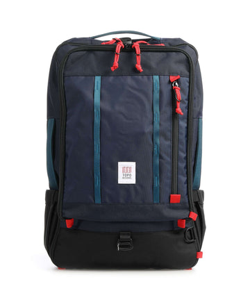 Topo Designs Global 40L Reiserucksack navy