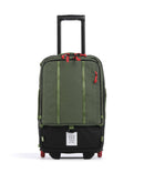 Topo Designs Global Borsone trolley olive