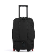 Topo Designs Global Rollenreisetasche black