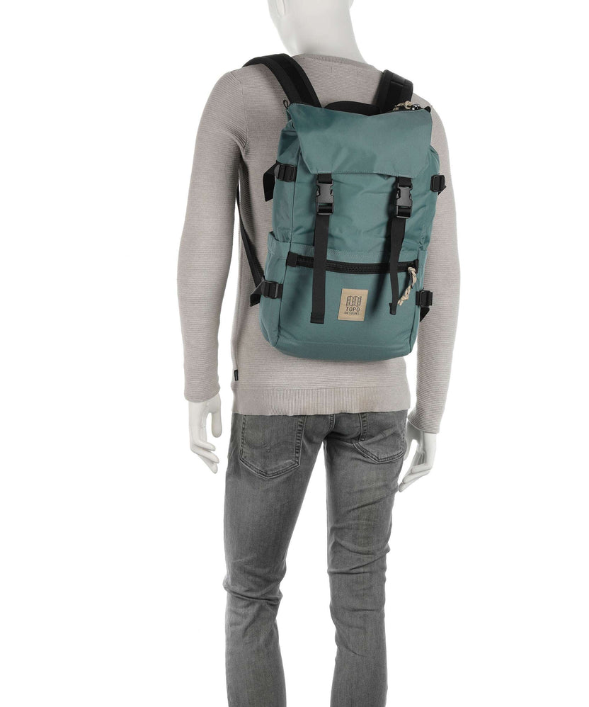 Topo Designs Rover Classic Backpack sea pine