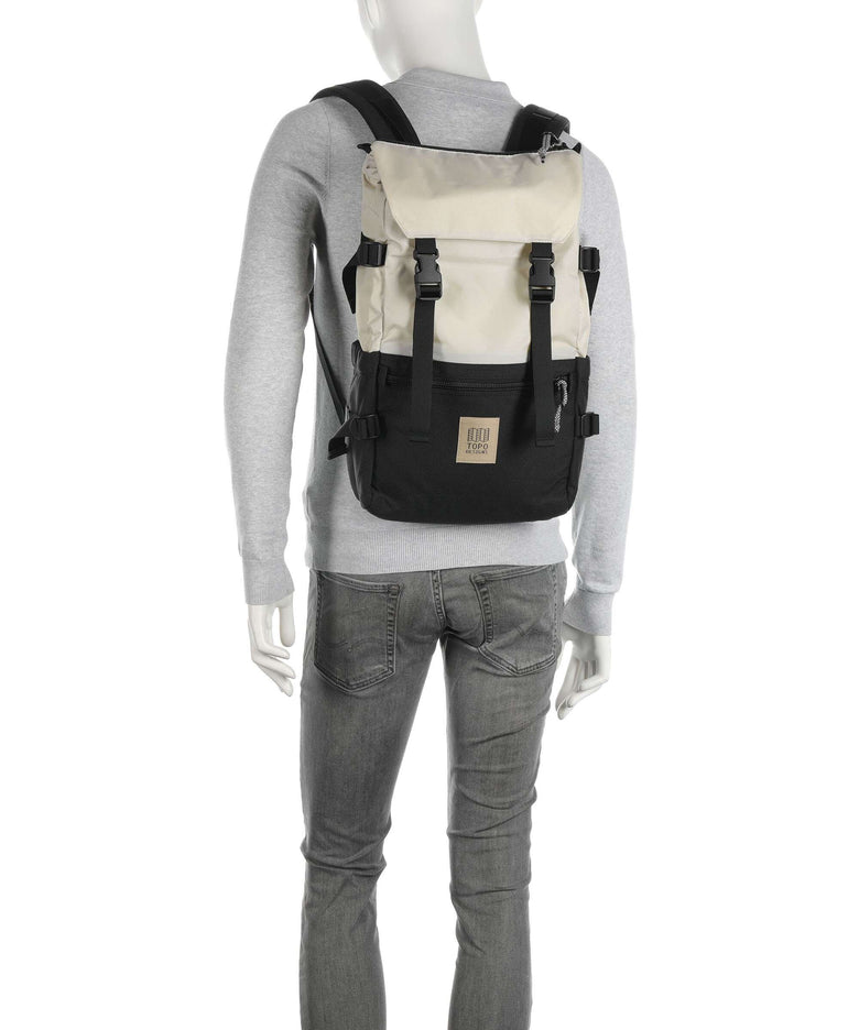 Topo Designs Rover Classic Backpack black