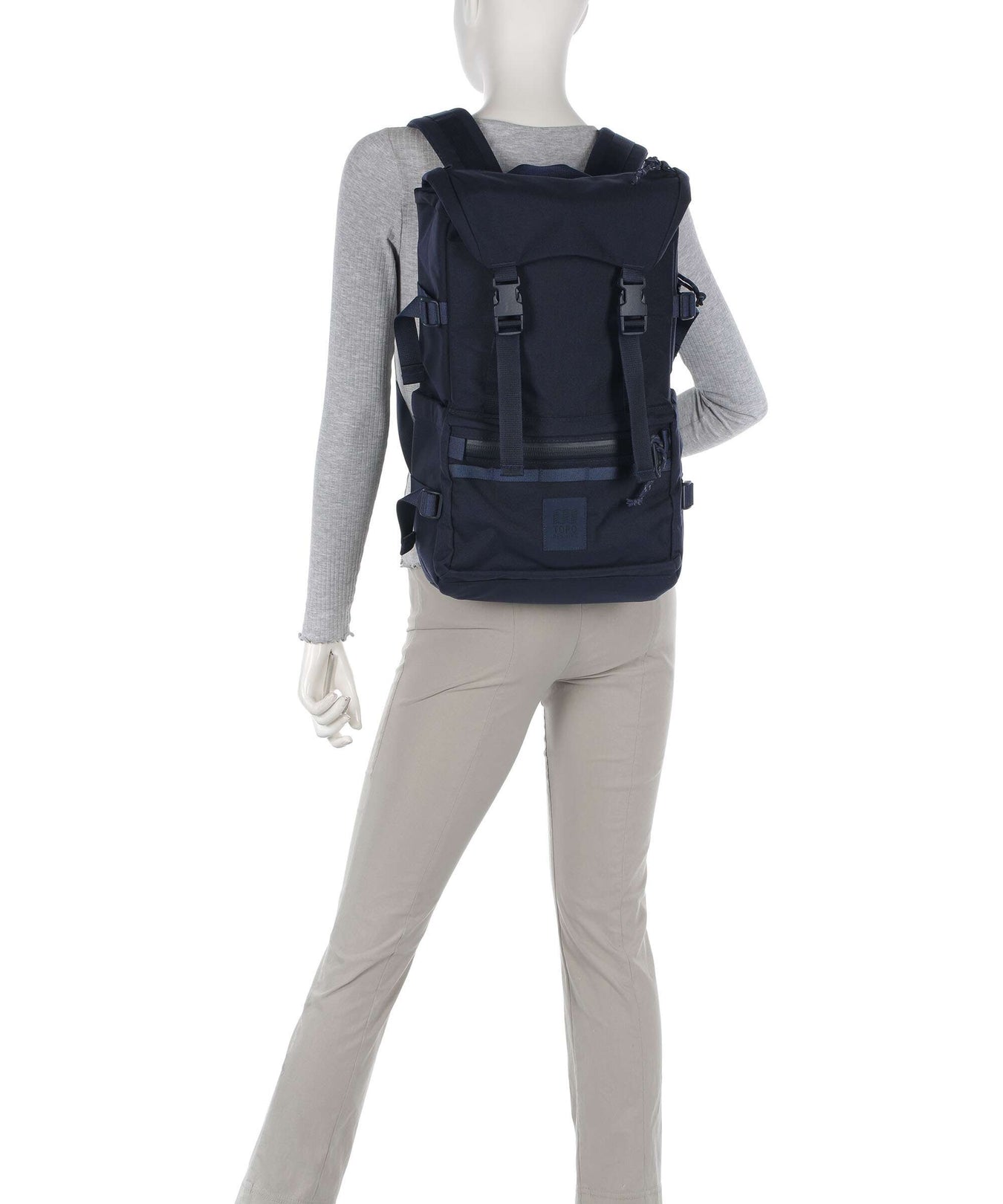 Topo Designs Rover Tech Backpack navy