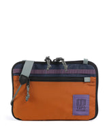 Topo Designs All Adventure Borsa a tracolla spice
