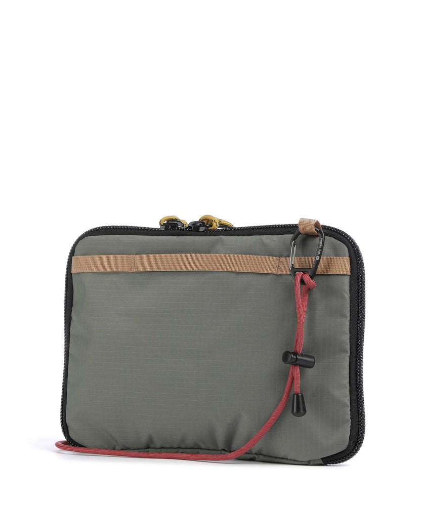 Topo Designs All Adventure Crossbody bag grau