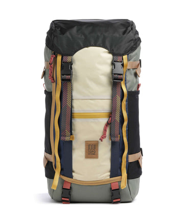 Topo Designs Rover Trail 22 Wanderrucksack bone white/beetle