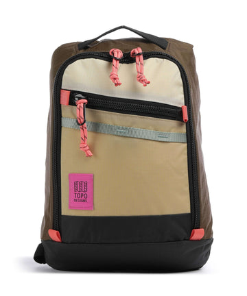 Topo Designs Mountain Borsa sling desert palm/sahara