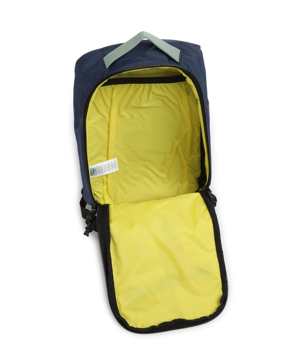 Topo Designs Mountain Sling bag loganberry/crackle