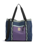 Topo Designs Mountain Utility Beuteltasche midnight/loganberry