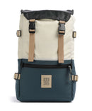 Topo Designs Rover Classic Rucksack bone white/pond blue