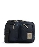 Topo Designs Global Aktentasche navy/sahara