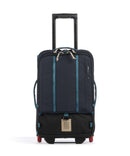 Topo Designs Global Borsone trolley navy/sahara