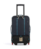 Topo Designs Global Rollenreisetasche navy/sahara