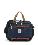 Topo Designs Mountain Schultertasche midnight/caribbean
