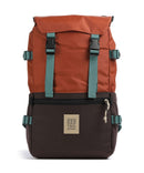 Topo Designs Rover Classic Rucksack clay/chocolate
