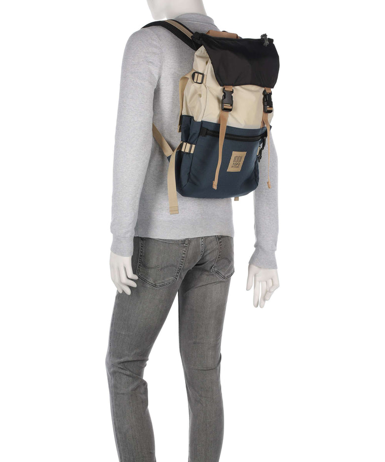 Topo Designs Rover Classic Backpack black/neutral
