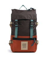 Topo Designs Rover Mini Sac à dos clay/chocolate