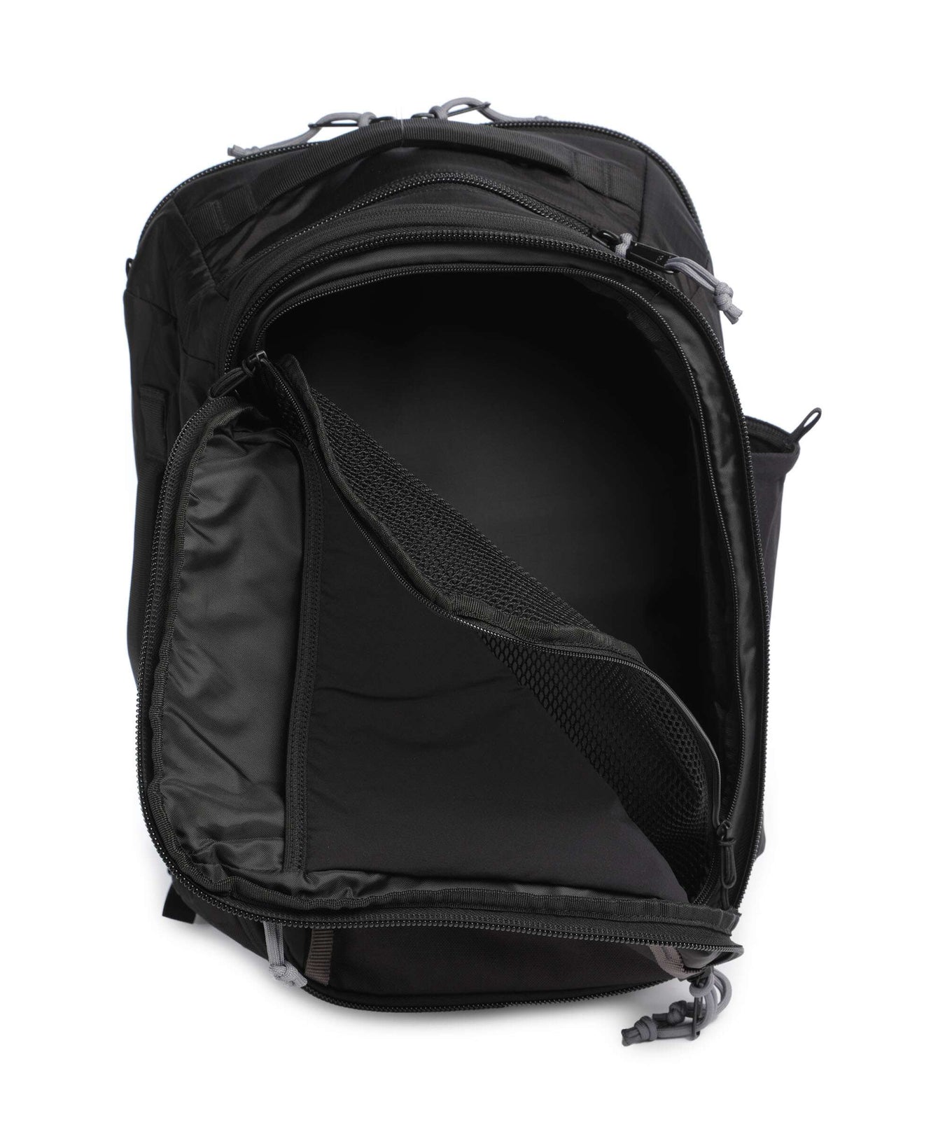 Topo Designs Global Travel backpack black