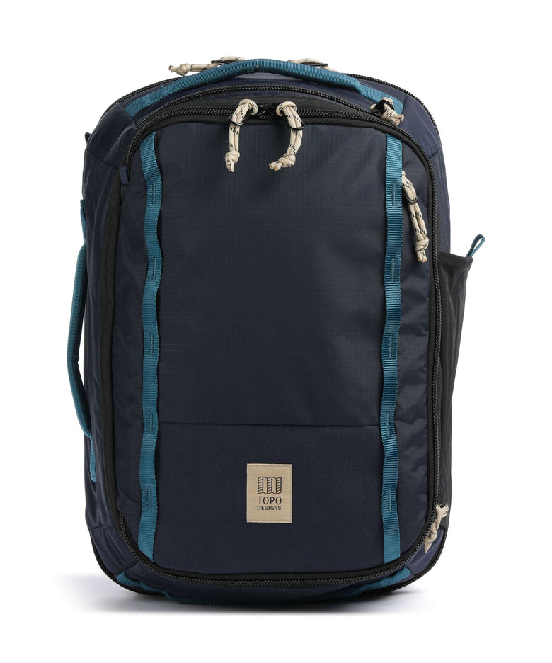 Topo Designs Global Travel backpack midnight
