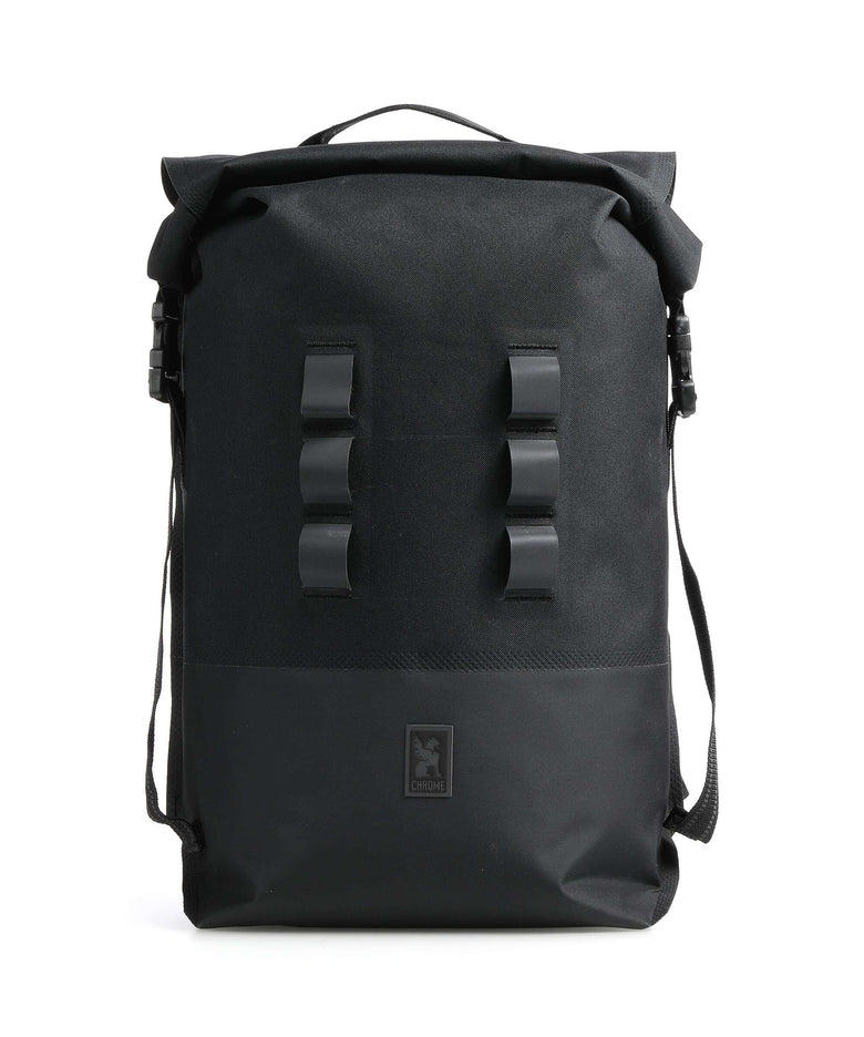 Chrome Urban Ex 2.0 Rolltop backpack black                                             