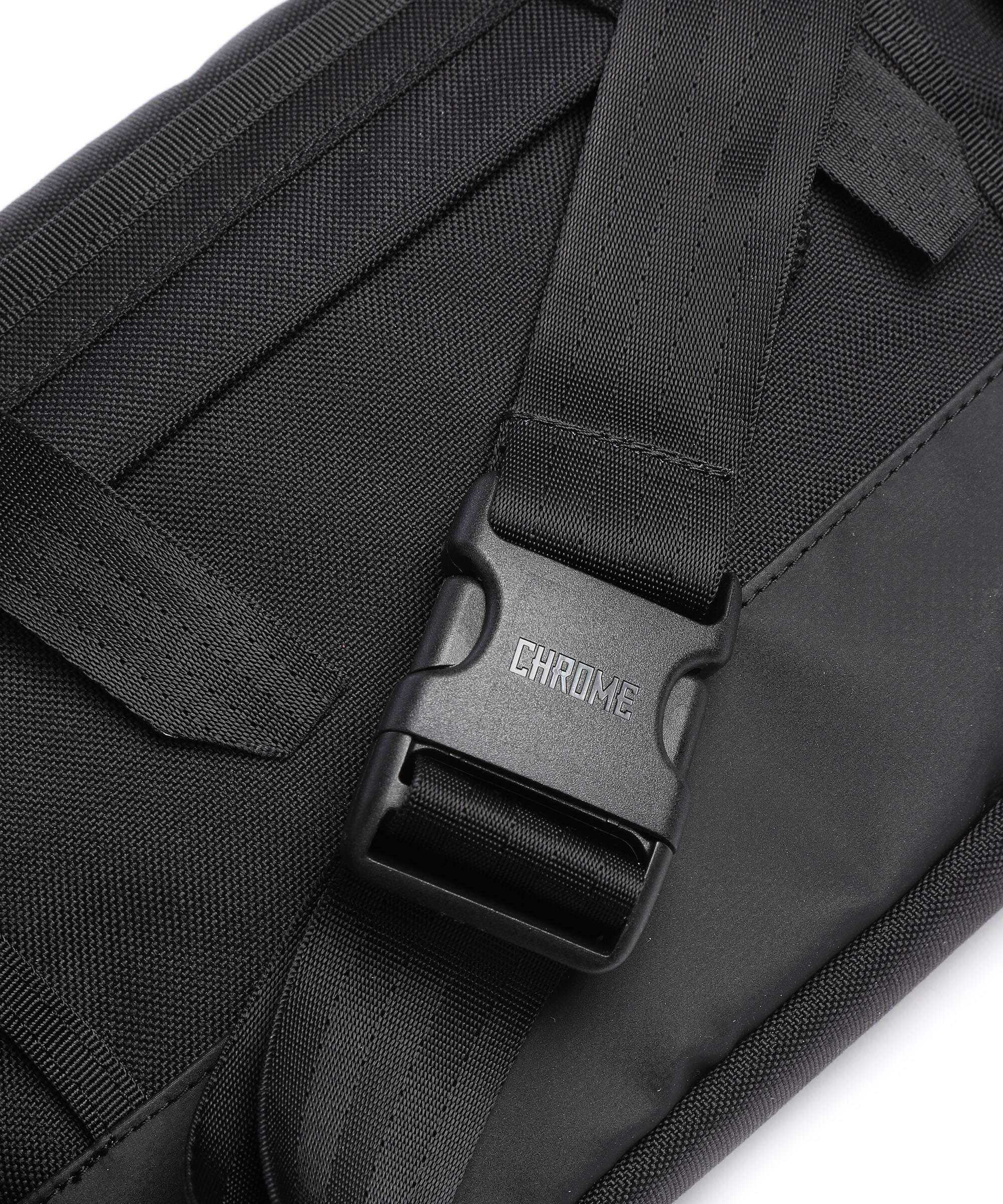 Chrome Doubletrack M Frame bag black