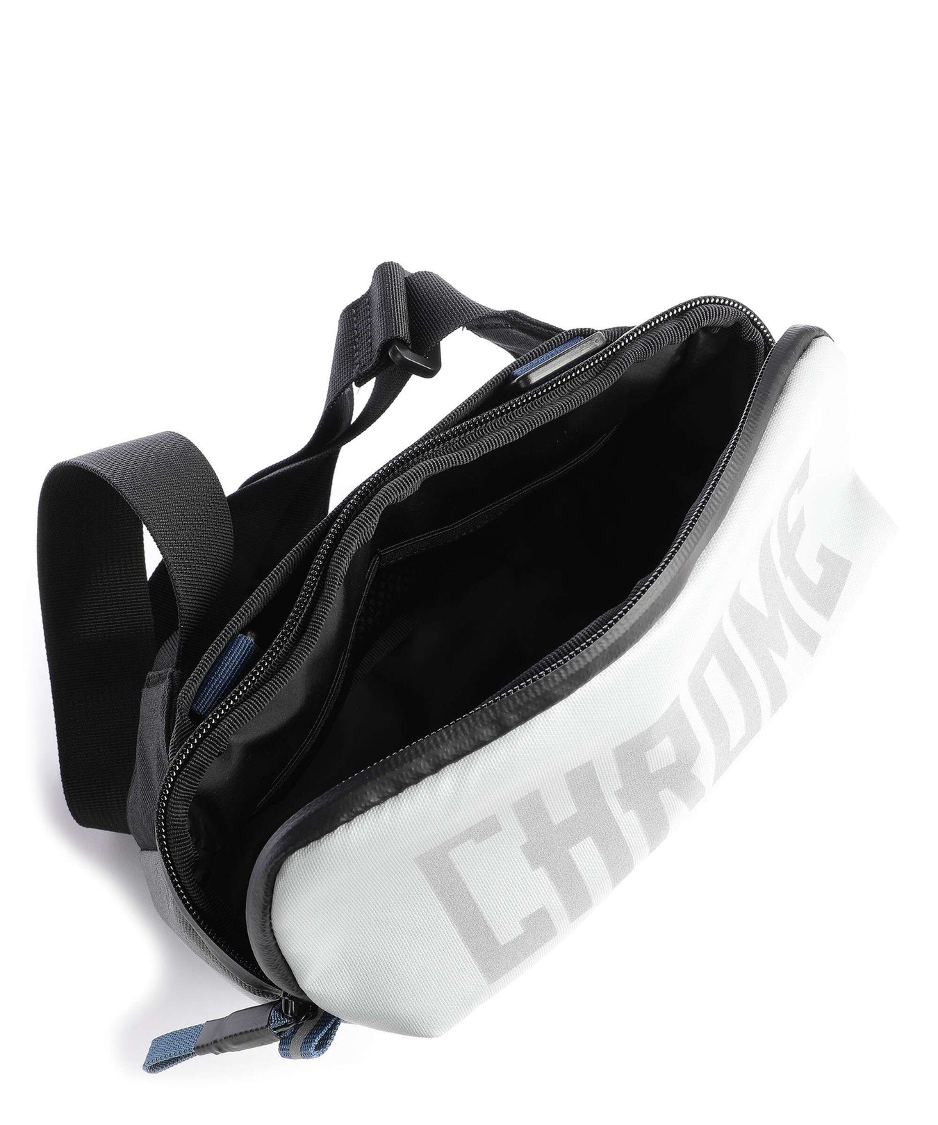 Chrome Helix Handlebar bag fog                                               