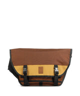Chrome Metro Mini Kuriertasche amber tritone