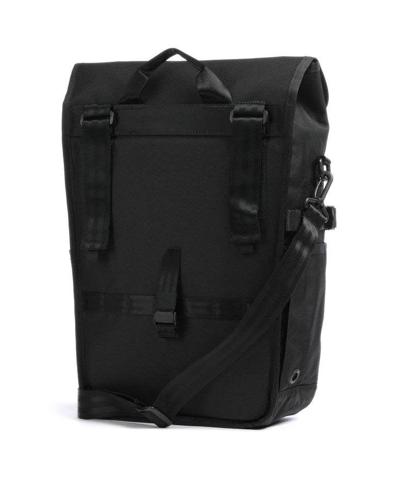 Chrome Holman Pannier Luggage bag black