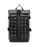 Chrome Barrage Cargo Rolltop Rucksack castlerock twill
