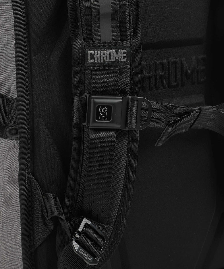 Chrome Barrage Cargo Rolltop backpack castlerock twill