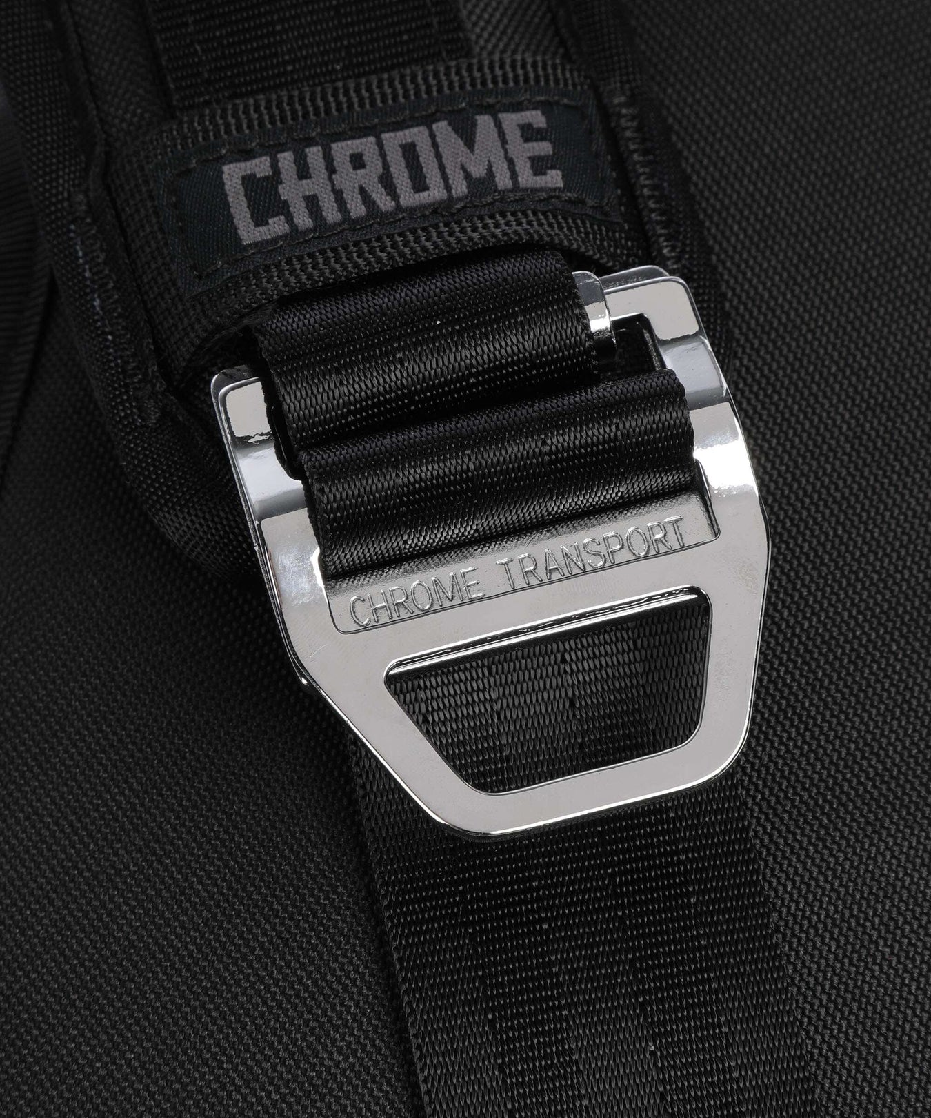 Chrome Kadet Mini Fanny pack red