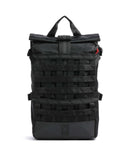 Chrome Barrage 22L Rolltop Rucksack black