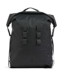 Chrome Urban Ex 30L Rolltop Rucksack black