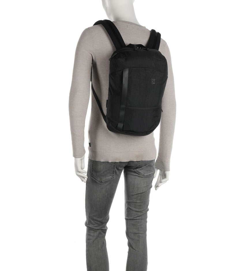Chrome District Collection Camden 16L Backpack black