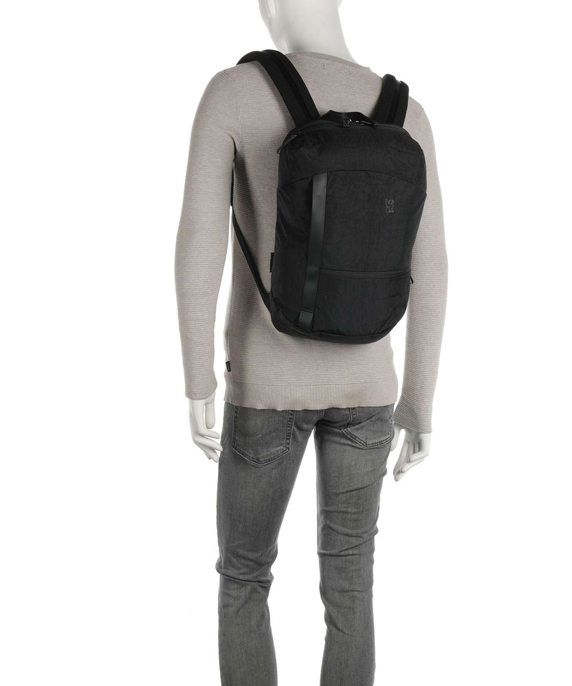 Chrome District Collection Camden 16L Backpack black