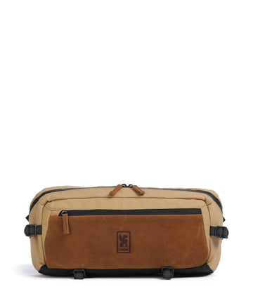 Chrome Kadet Suede Marsupio heritage
