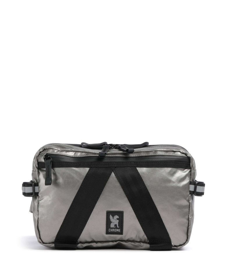 Chrome Tensile Fanny pack chromium