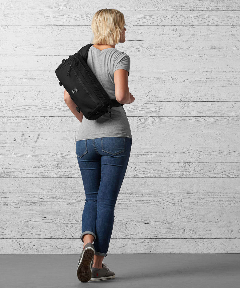 Chrome Kadet Kadet Fanny pack indigo