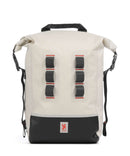 Chrome Urban Ex 20L Rolltop backpack future white