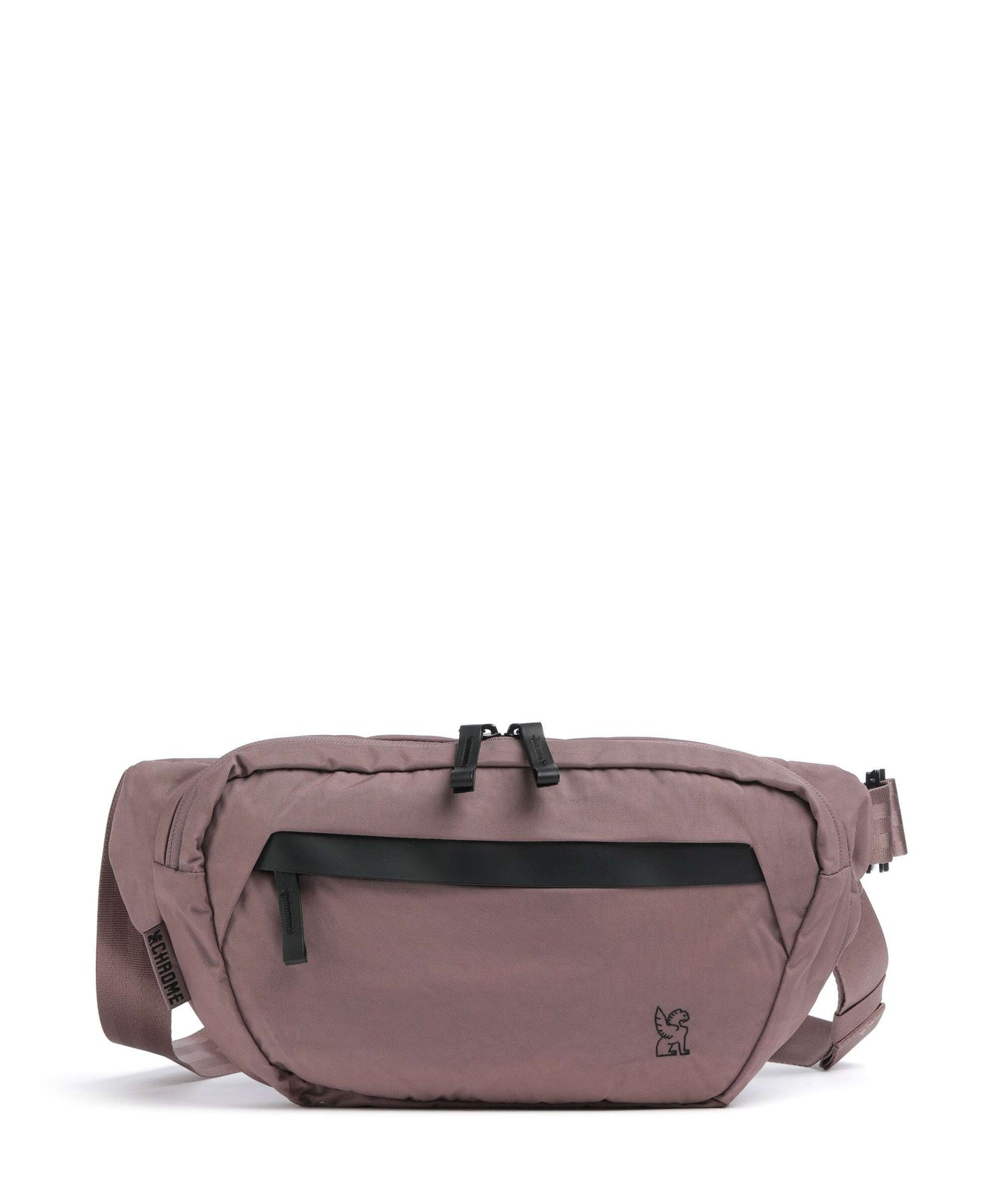 Chrome District Collection Sabin 6L Fanny pack mauve