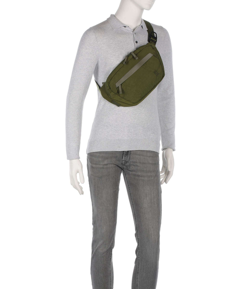 Chrome District Collection Sabin 6L Fanny pack moss
