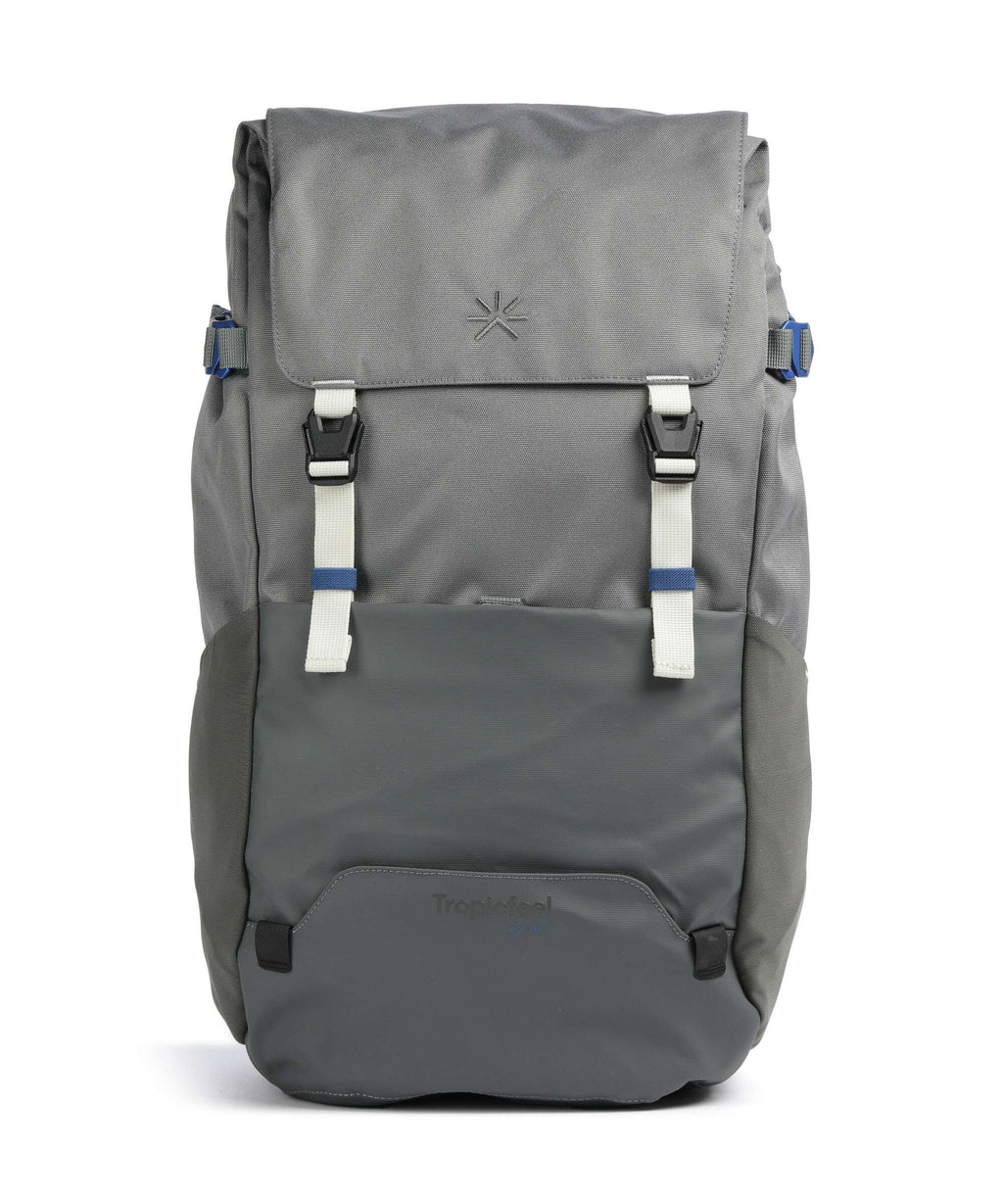 Tropicfeel Shell Backpack ash grey