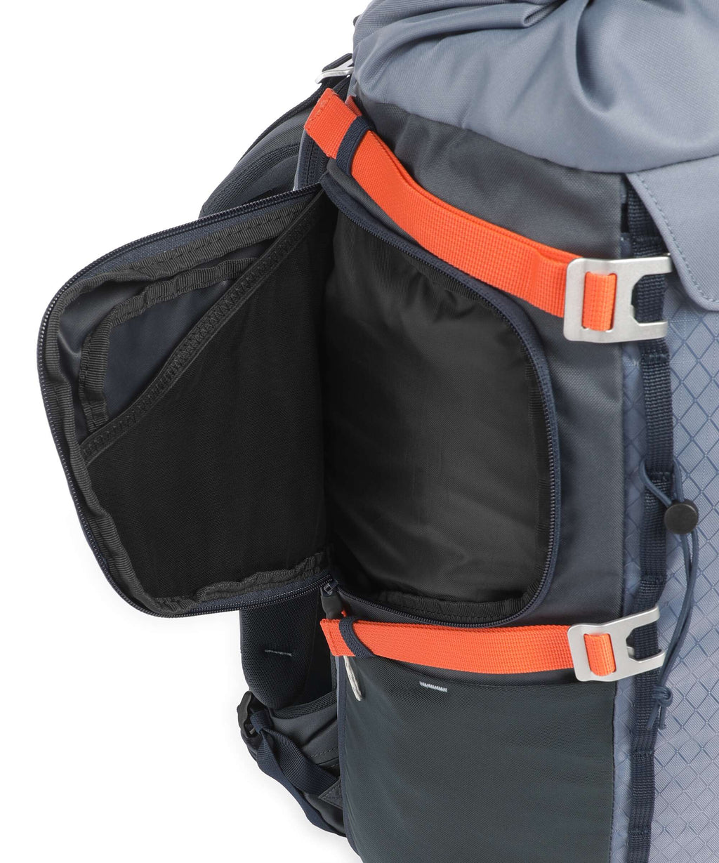 Tropicfeel Shelter Trekking backpack fresh navy